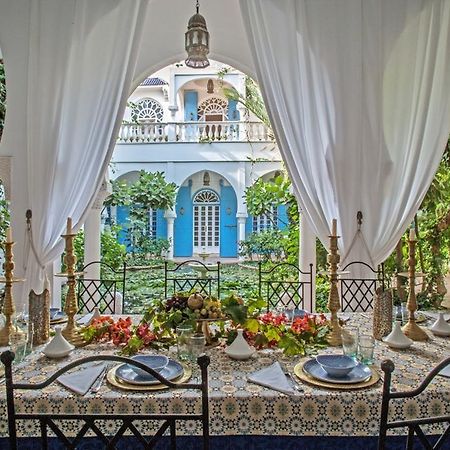 Riad Dar El Malaika Džadída Exteriér fotografie