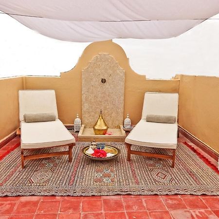 Riad Dar El Malaika Džadída Exteriér fotografie