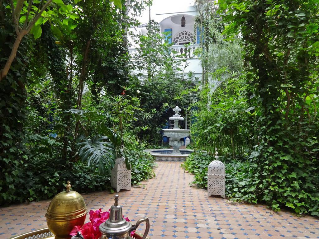 Riad Dar El Malaika Džadída Exteriér fotografie