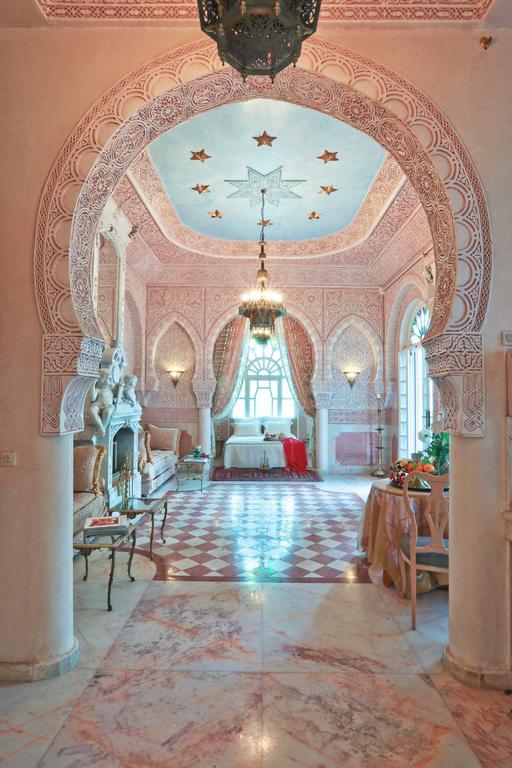 Riad Dar El Malaika Džadída Exteriér fotografie