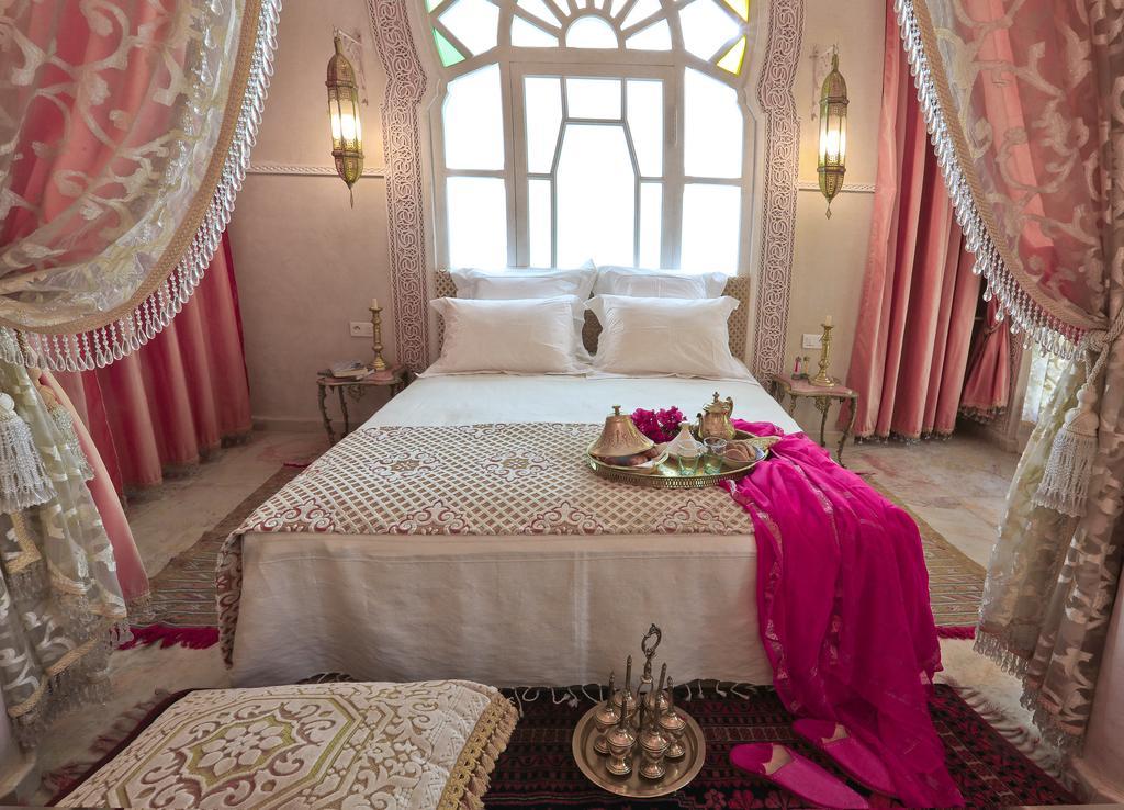Riad Dar El Malaika Džadída Exteriér fotografie
