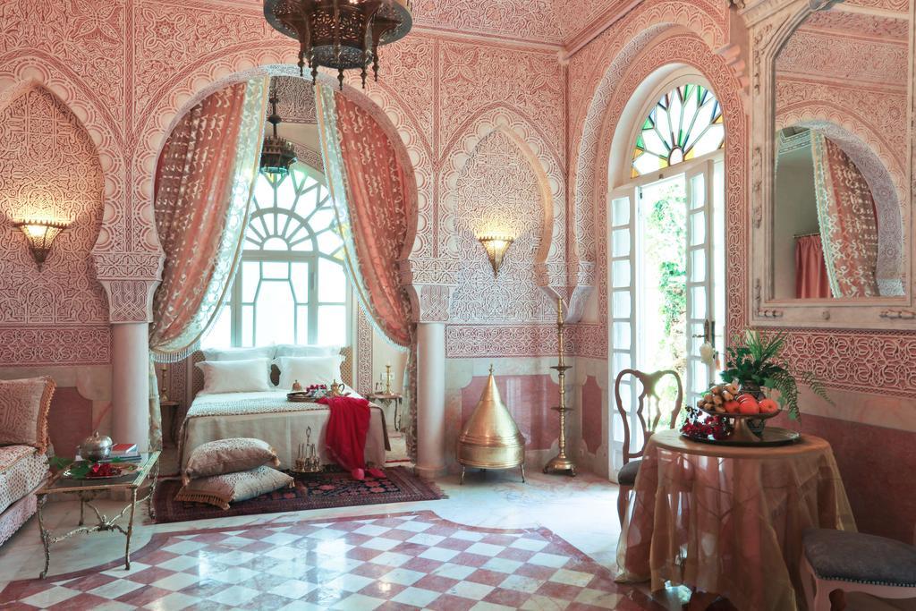 Riad Dar El Malaika Džadída Exteriér fotografie