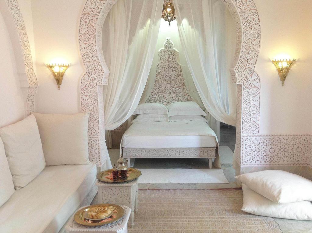 Riad Dar El Malaika Džadída Pokoj fotografie