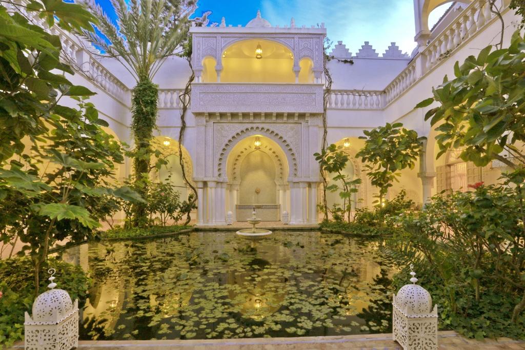 Riad Dar El Malaika Džadída Exteriér fotografie