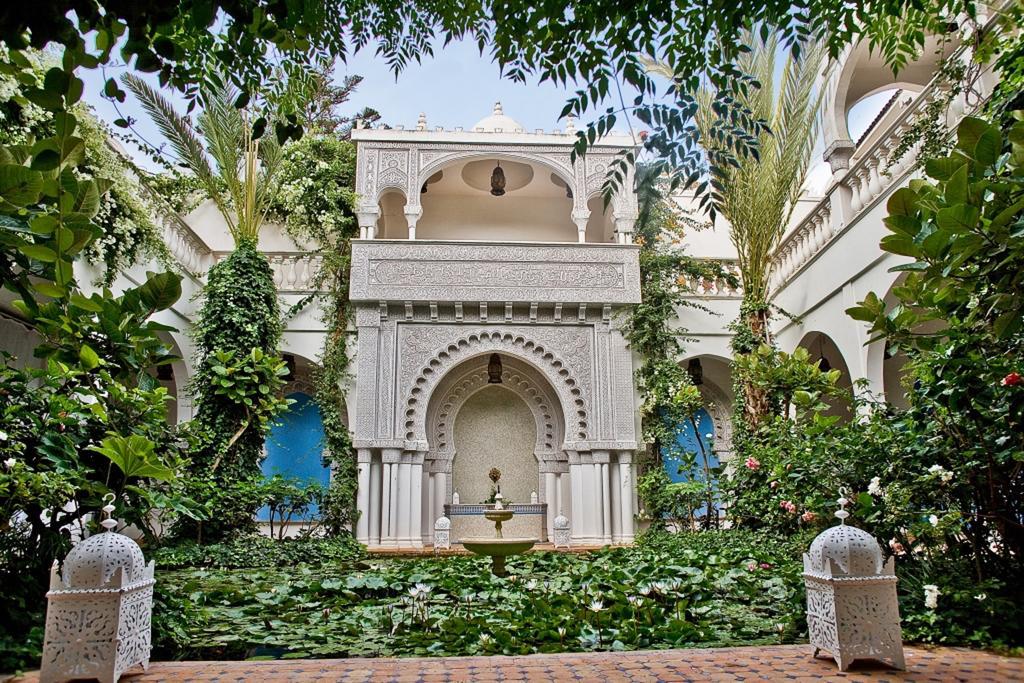 Riad Dar El Malaika Džadída Exteriér fotografie