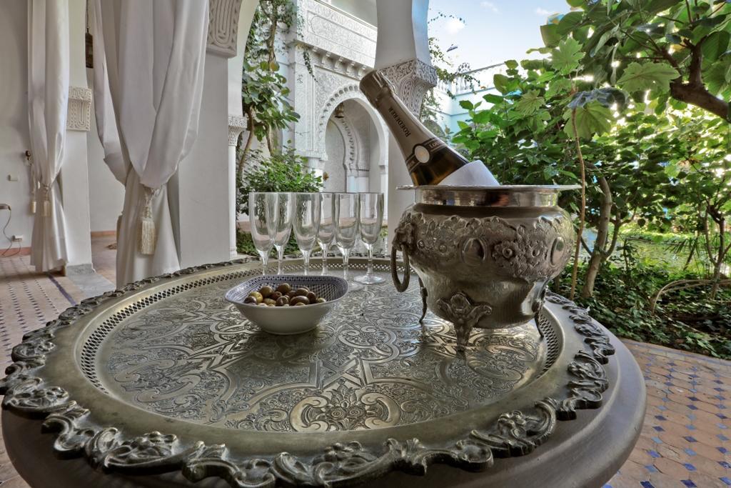 Riad Dar El Malaika Džadída Exteriér fotografie