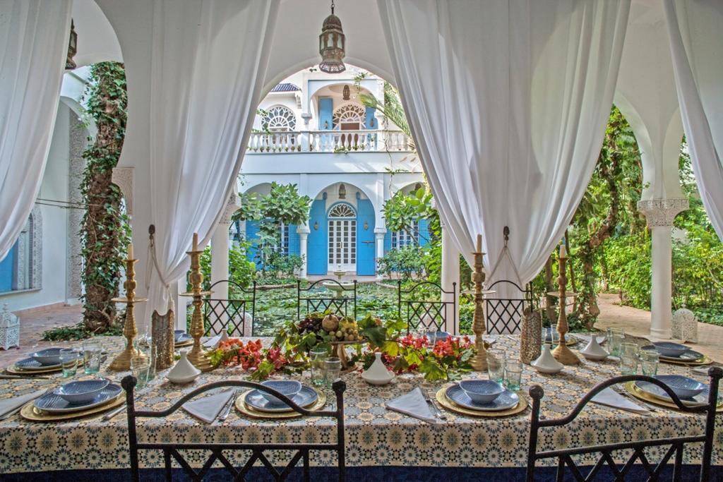 Riad Dar El Malaika Džadída Exteriér fotografie