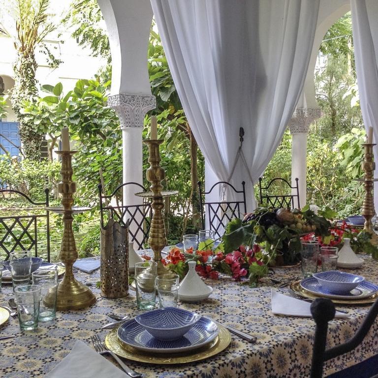 Riad Dar El Malaika Džadída Exteriér fotografie
