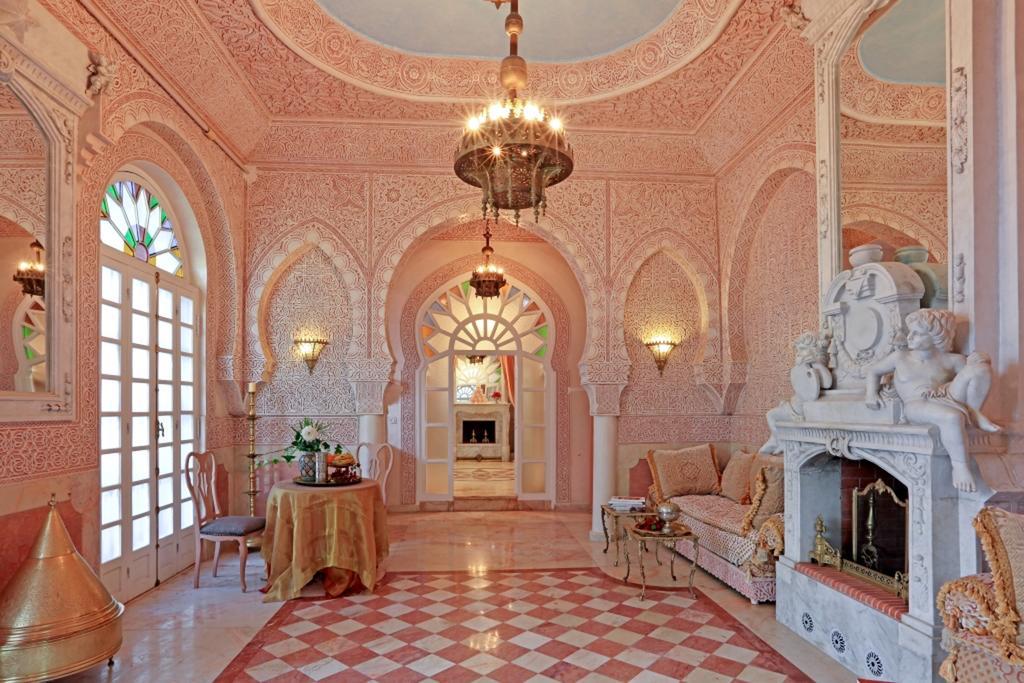 Riad Dar El Malaika Džadída Exteriér fotografie