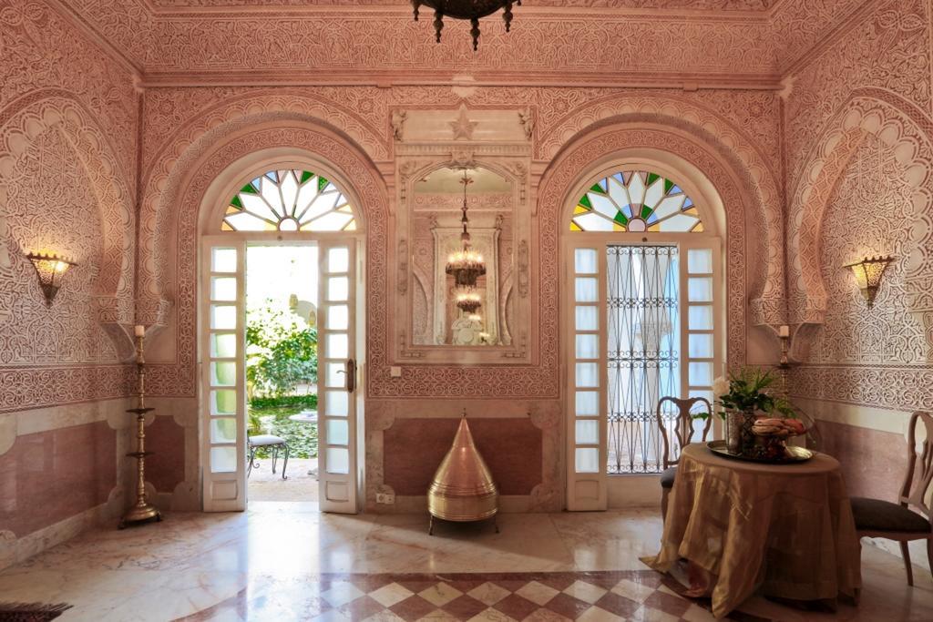 Riad Dar El Malaika Džadída Exteriér fotografie