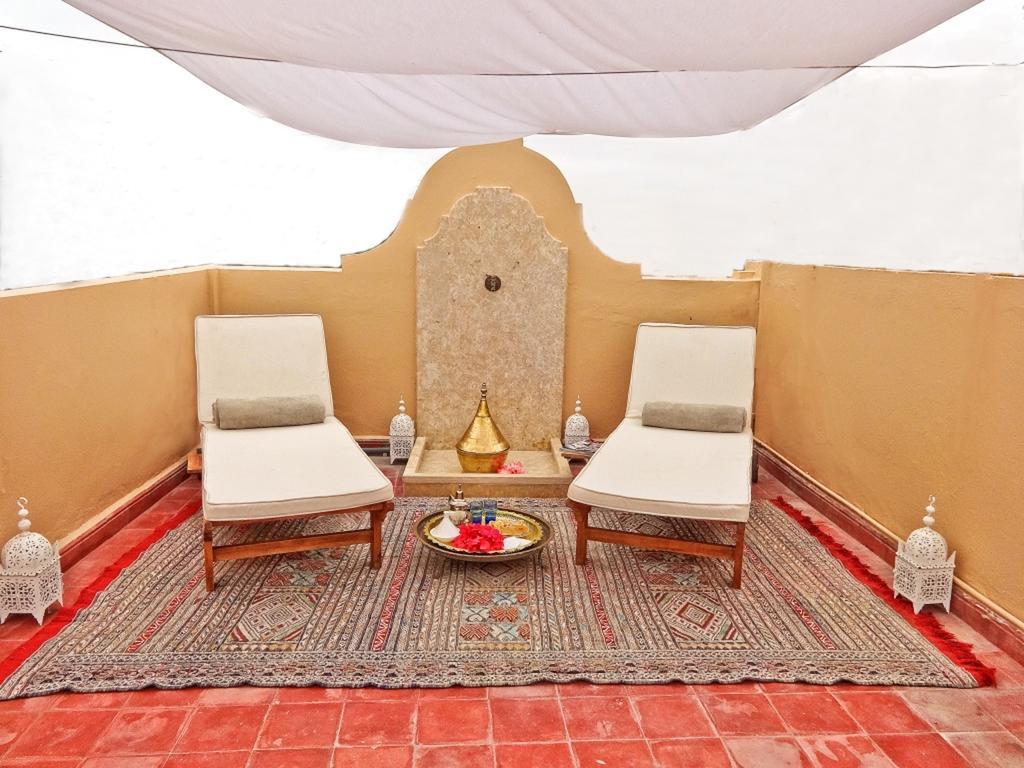 Riad Dar El Malaika Džadída Exteriér fotografie