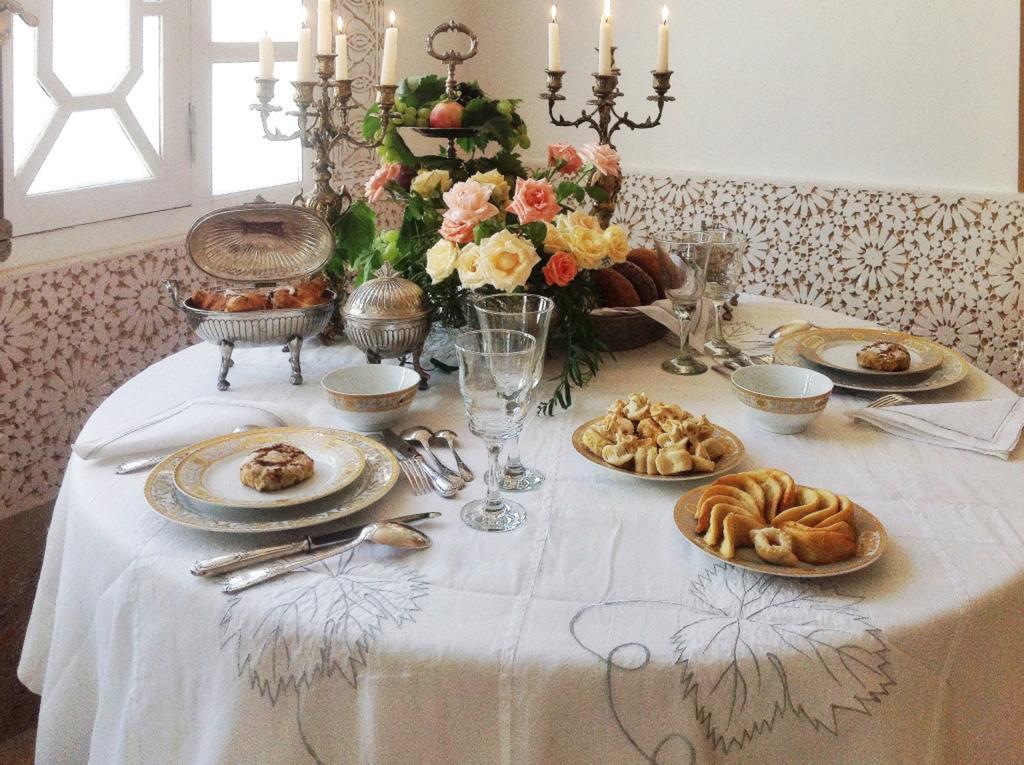 Riad Dar El Malaika Džadída Exteriér fotografie