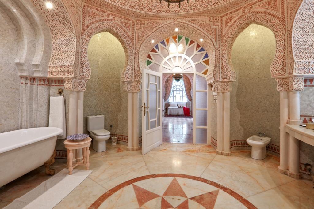 Riad Dar El Malaika Džadída Exteriér fotografie