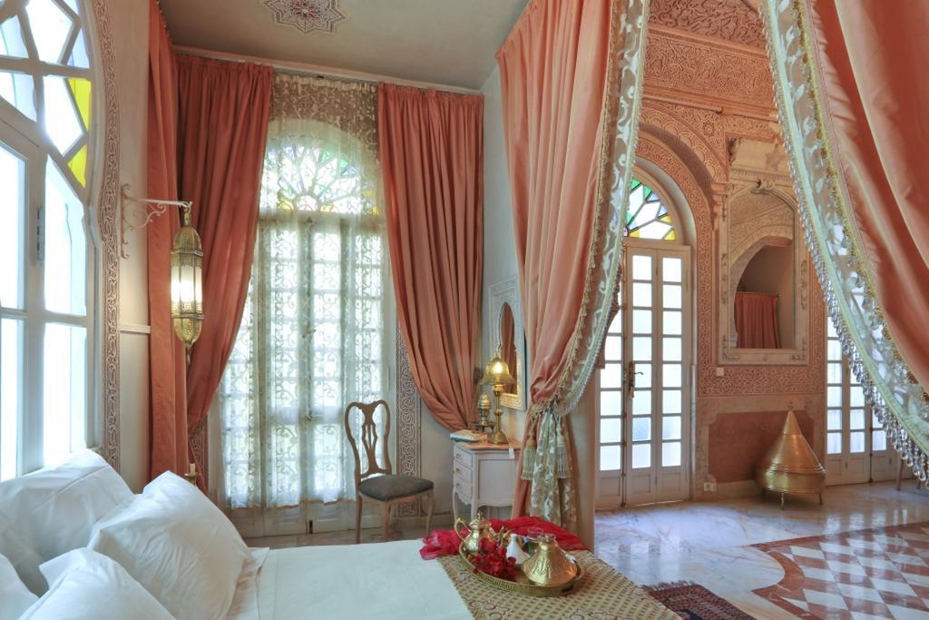 Riad Dar El Malaika Džadída Exteriér fotografie
