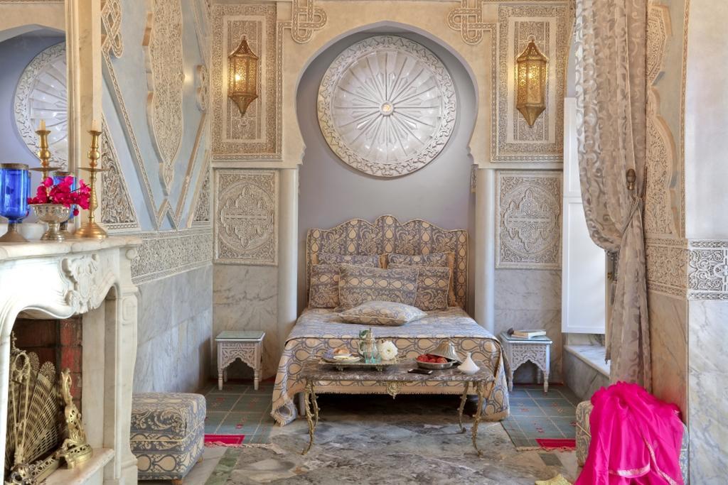 Riad Dar El Malaika Džadída Exteriér fotografie