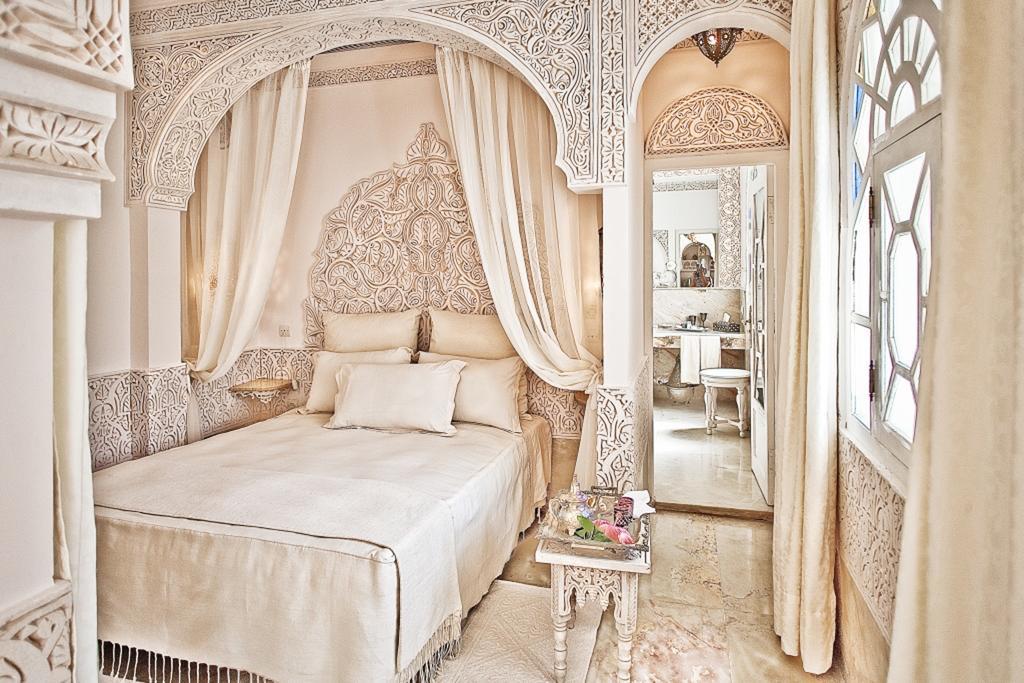 Riad Dar El Malaika Džadída Exteriér fotografie